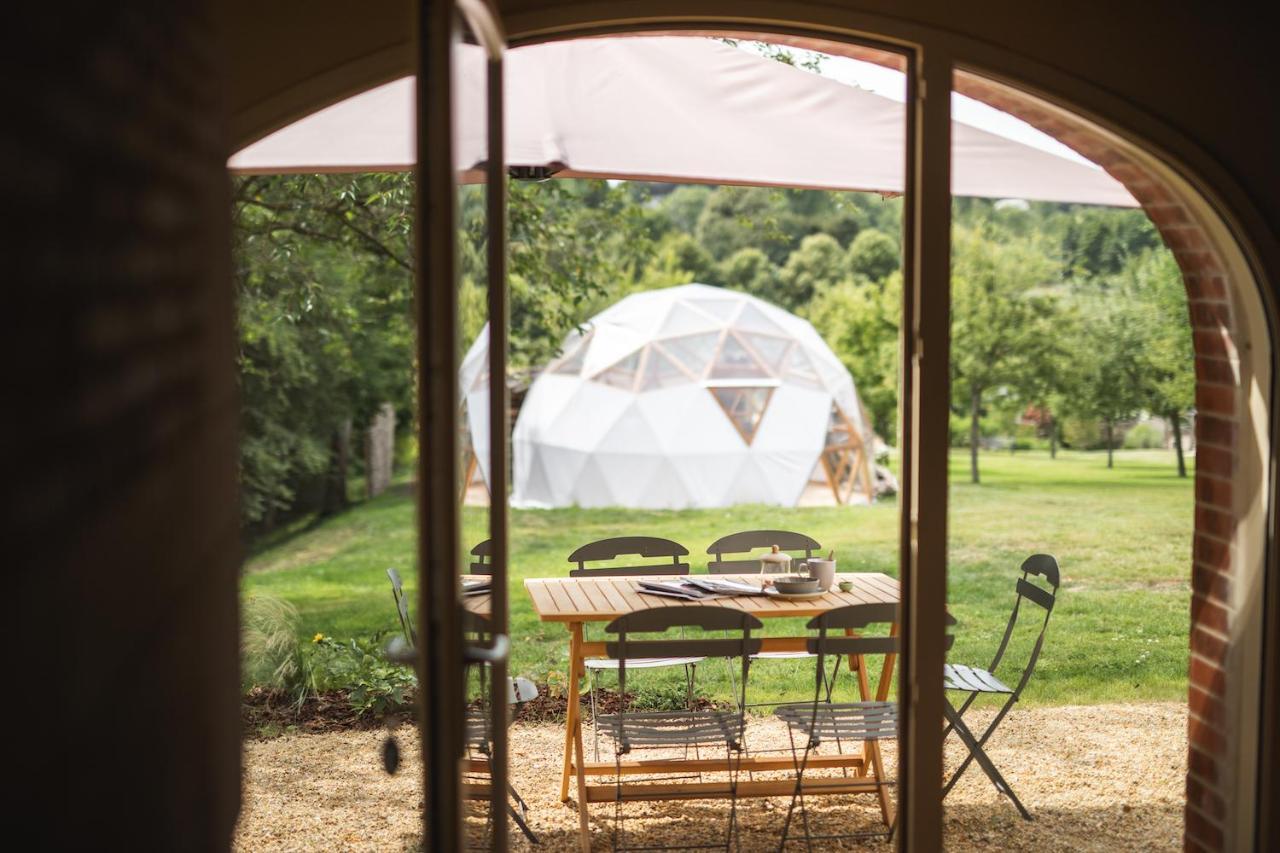 Locations - Domaine Le Coq Enchante Cambremer Eksteriør bilde
