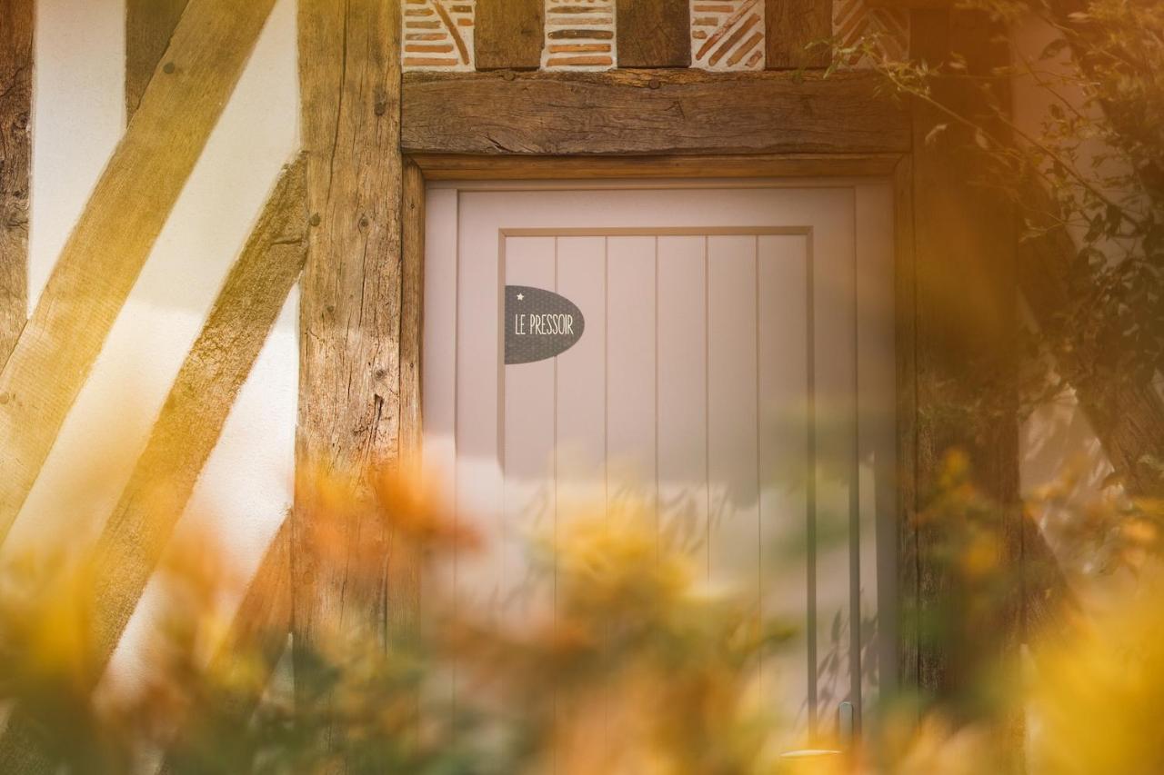 Locations - Domaine Le Coq Enchante Cambremer Eksteriør bilde