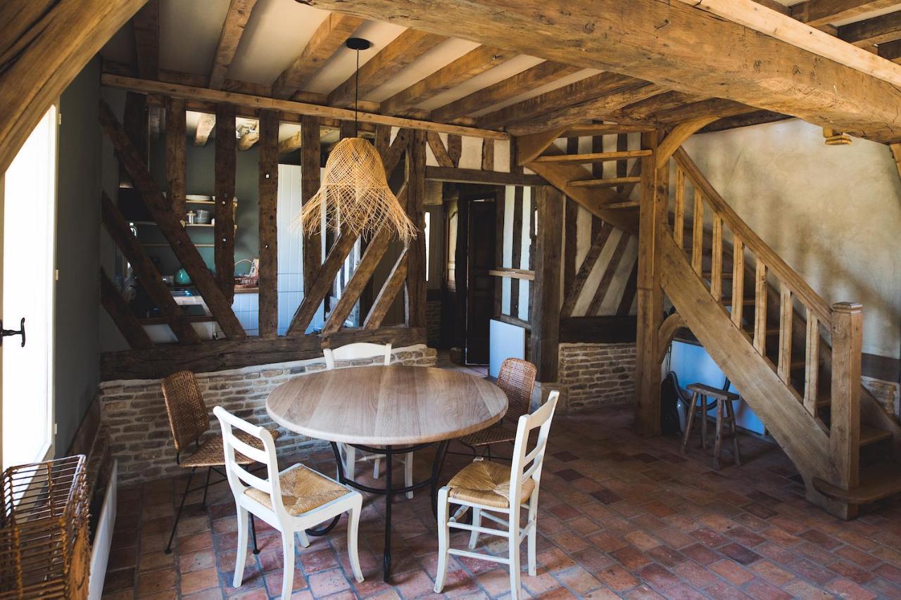 Locations - Domaine Le Coq Enchante Cambremer Eksteriør bilde