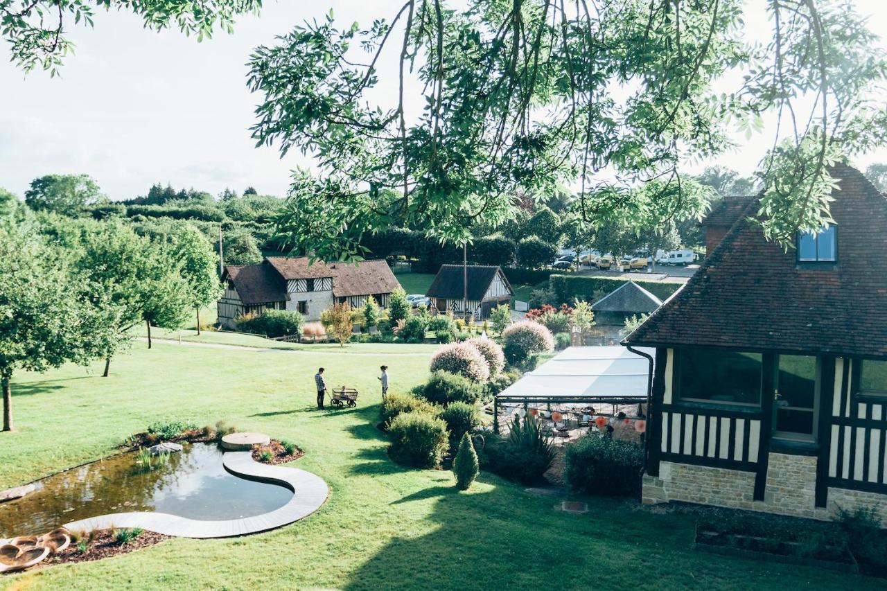 Locations - Domaine Le Coq Enchante Cambremer Eksteriør bilde