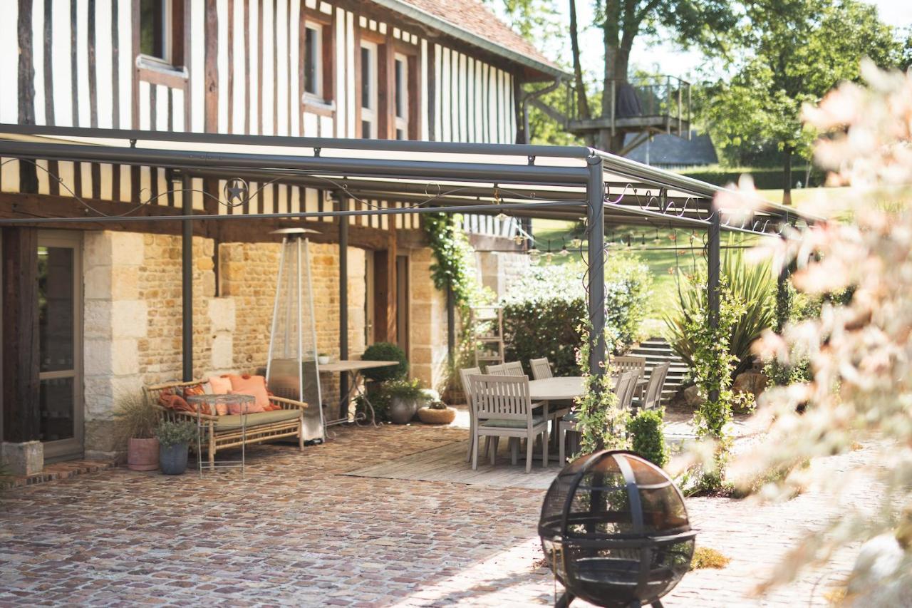 Locations - Domaine Le Coq Enchante Cambremer Eksteriør bilde