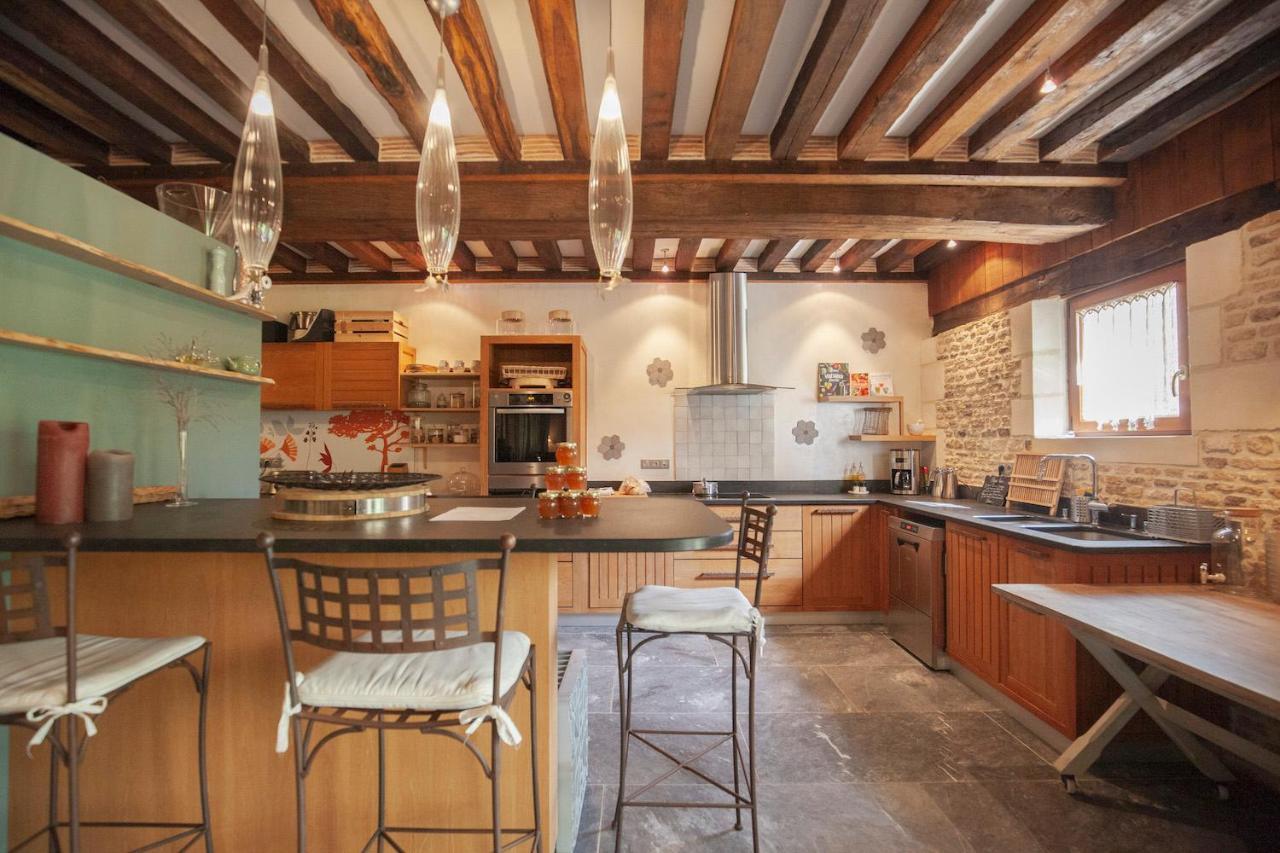 Locations - Domaine Le Coq Enchante Cambremer Eksteriør bilde