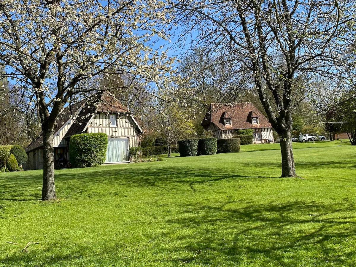 Locations - Domaine Le Coq Enchante Cambremer Eksteriør bilde