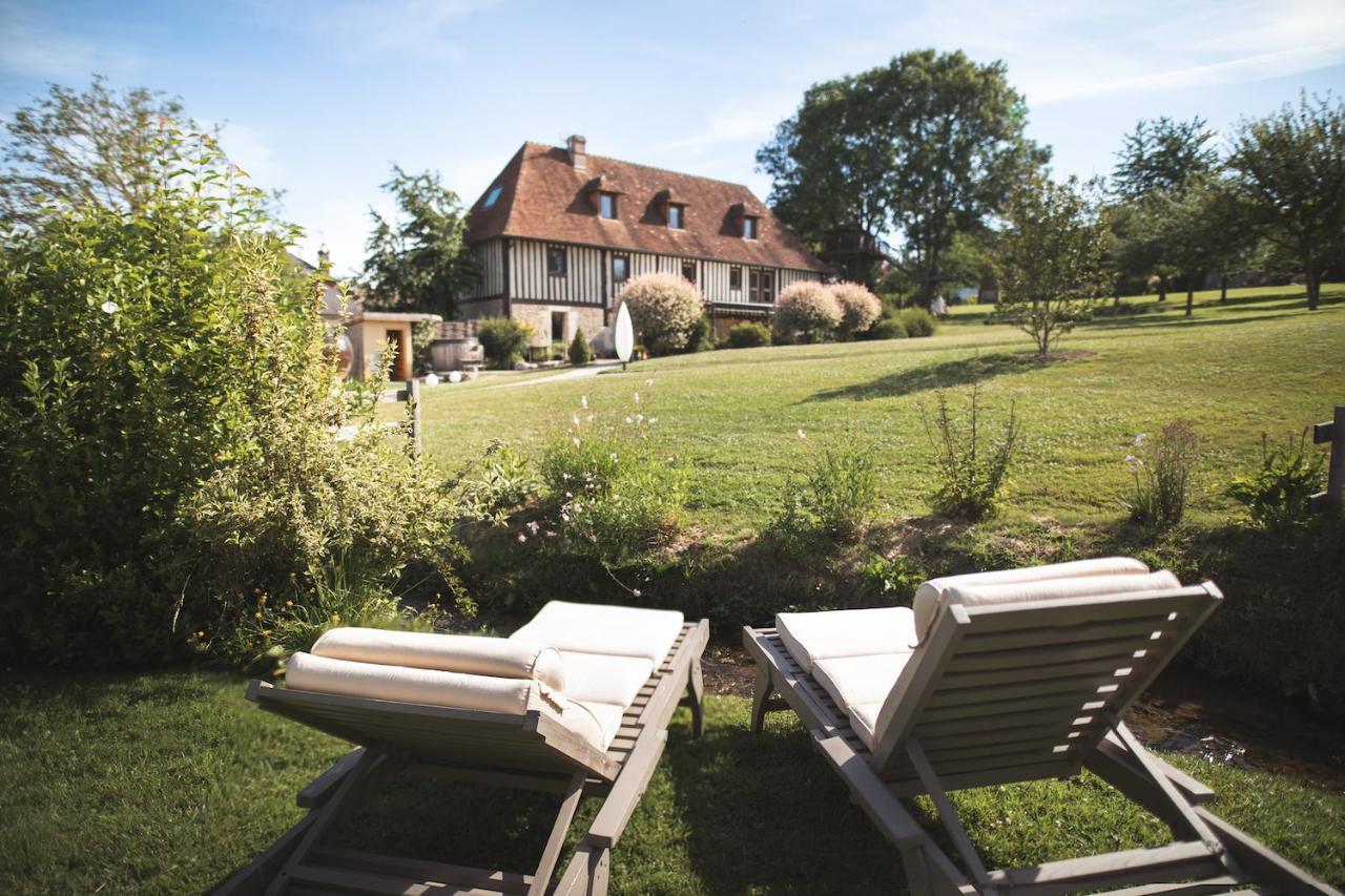 Locations - Domaine Le Coq Enchante Cambremer Eksteriør bilde