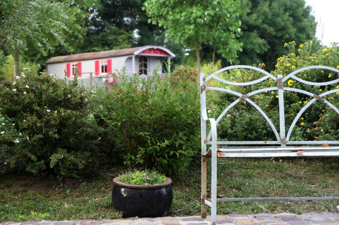 Locations - Domaine Le Coq Enchante Cambremer Eksteriør bilde