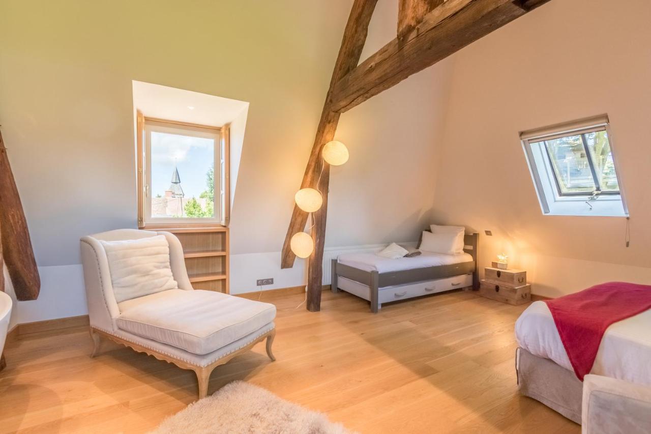 Locations - Domaine Le Coq Enchante Cambremer Eksteriør bilde