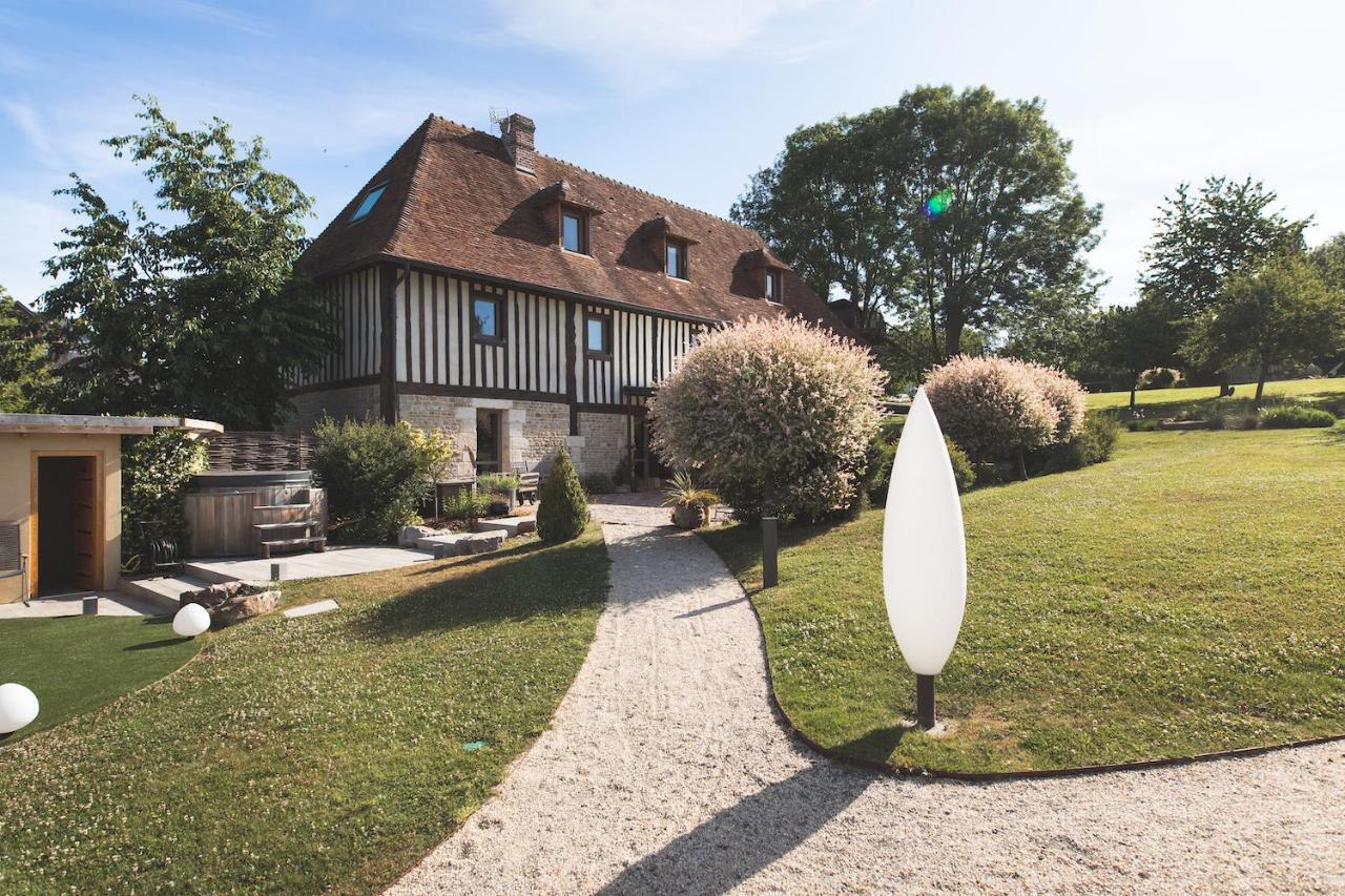 Locations - Domaine Le Coq Enchante Cambremer Eksteriør bilde