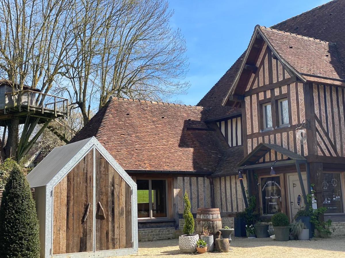 Locations - Domaine Le Coq Enchante Cambremer Eksteriør bilde