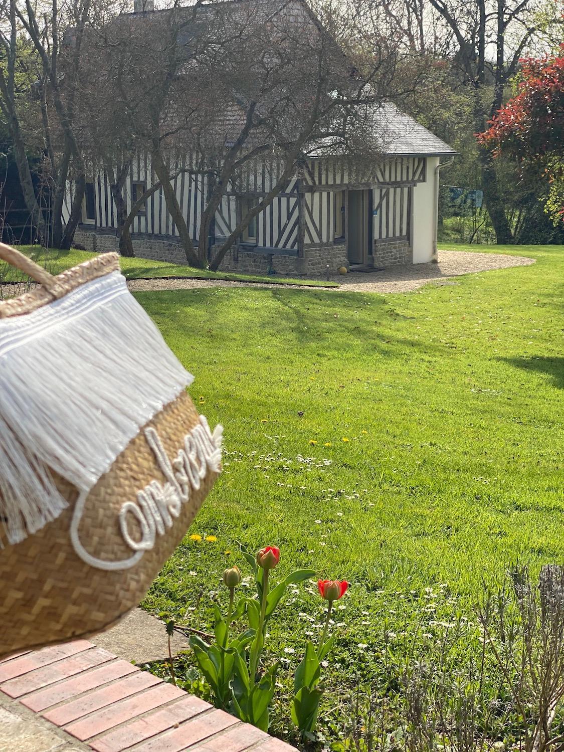 Locations - Domaine Le Coq Enchante Cambremer Rom bilde