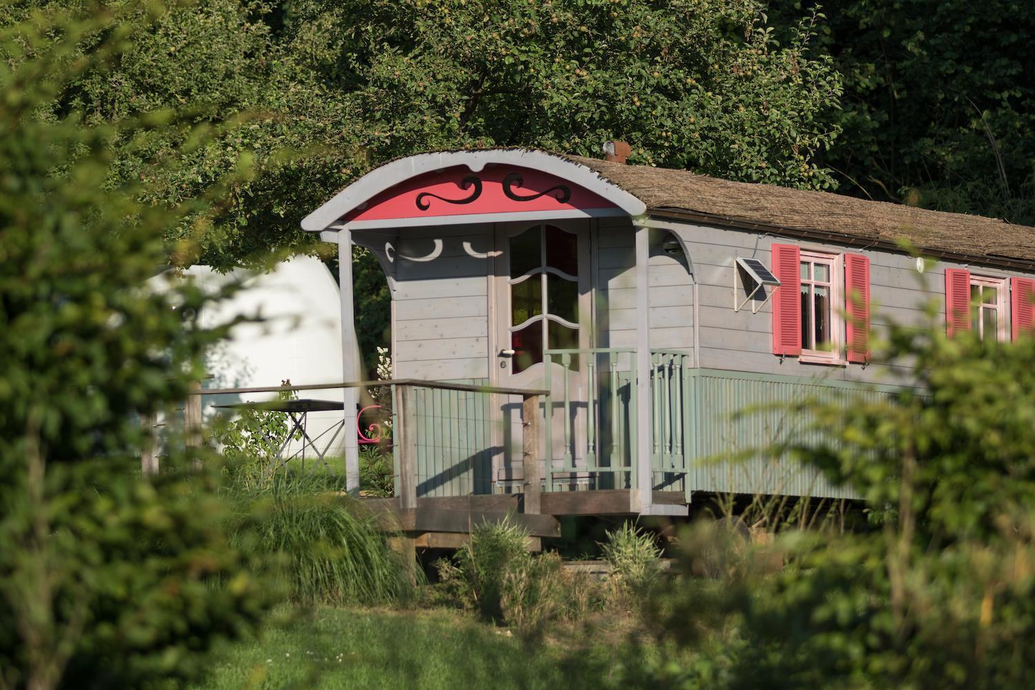 Locations - Domaine Le Coq Enchante Cambremer Rom bilde